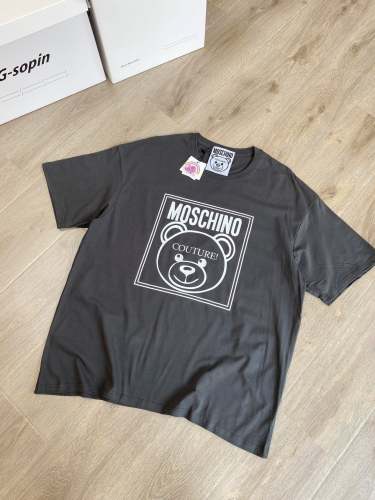 pure cotton T-shirt for women and men ，size: S-4XL，CL25-373-374