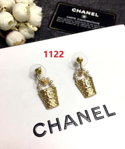 earring jewelry ,with box, J25-1122