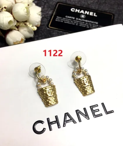 earring jewelry ,with box, J25-1122