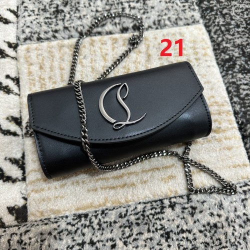5A, real lether,  cross shoulder bag , size 22x12x5.5cm, no box. B98-21