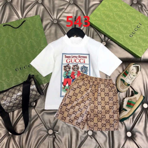 Kids set clothes, CL25-543-544