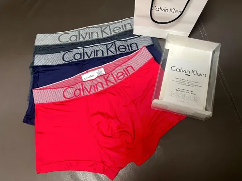 3 pairs of underwear for 1 box  ,modal underwear for men comfortable and breathable, CL10-3