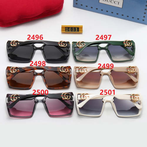 Blue light blocking sunglasses with the box and case ,G25-2496-2501