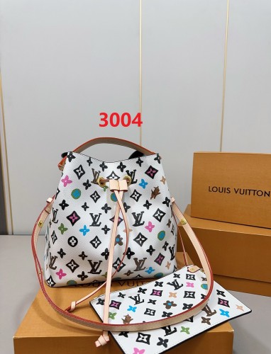 Split leather bag ,3A , size 26x26cm,no box,  B75-3004