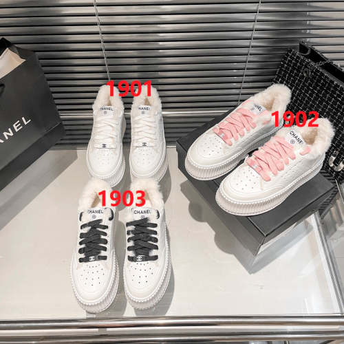 Women's flat shoes, size 35-40, SS70-1901-1903