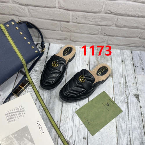 women flat slippers shoes, size 35-40, with box , SS60-1173-1174