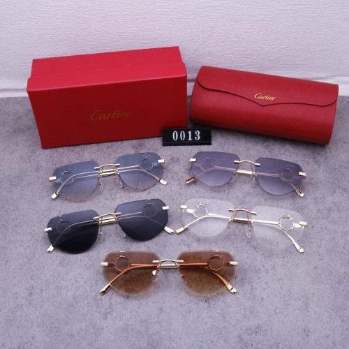 Blue light blocking sunglasses with the box and case ,G25-270-274