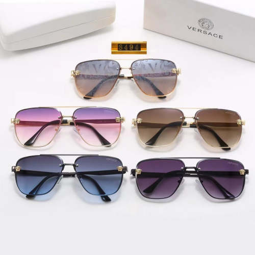 Blue light blocking sunglasses with the box and case ,G25-2476-2480