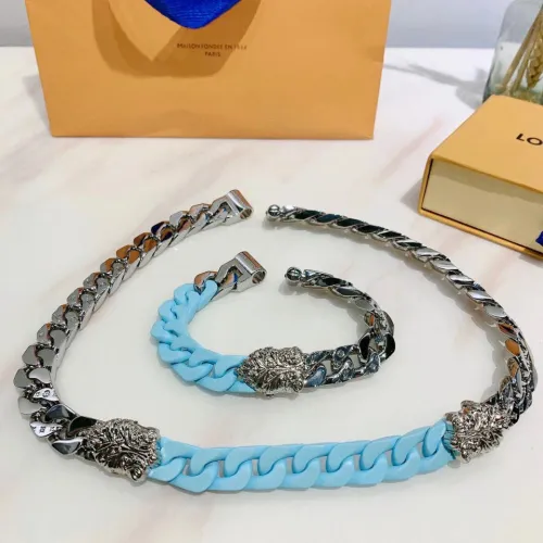 bangle necklace  jewelry ,with box,  J25-1186-1187
