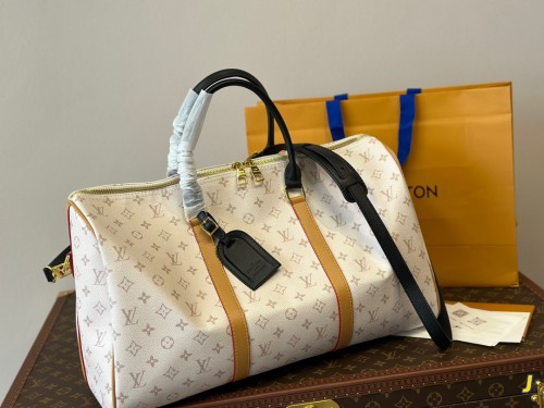Split leather bag ,3A ,size 50cm,no box,  B75-97