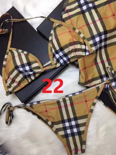 Ladies' sexy high-end swimsuit SW20-22