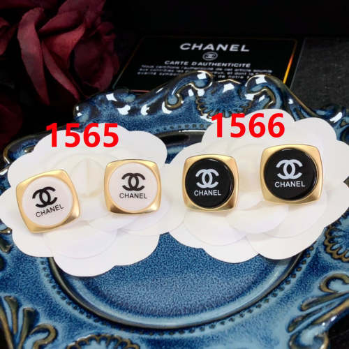 Earring  jewelry , with box,  J25-1565-1566