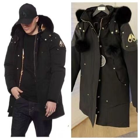 winter thick white duck down jacket, CL200-35-36