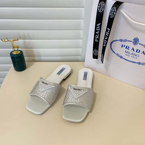 Flat leather sandals slippers , size 35-40 ,with box, SS60-1423