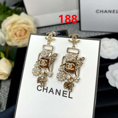 Earring jewelry , with box,  J30-188
