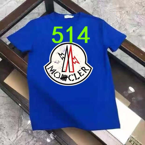 men's and women's same style pure cotton short sleeves，size S-5XL,CL25-512-517