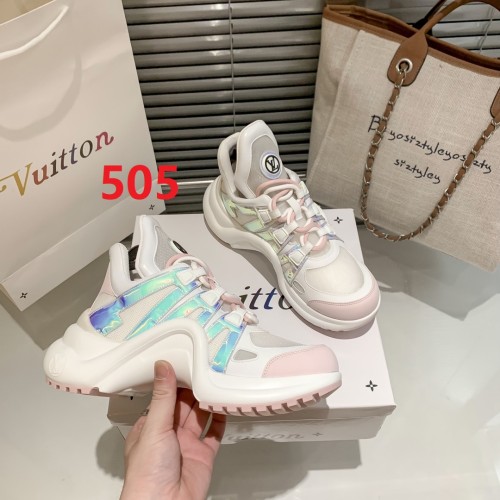 Women sneakers shoes, size 35-40, SS98-505
