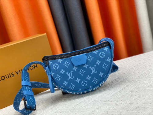 Leather bag ,5A , size 24.5x16x4.5cm ,no box,  B88-1729-1731