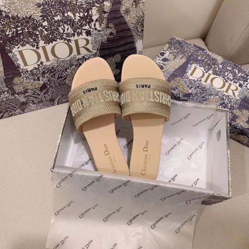 Flat leather sandals slippers , size 34-42 , SS50-1175