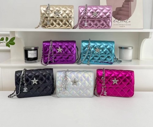 PU leather bag ,budget , size 19x14x7cm,no box,  B28-19-25