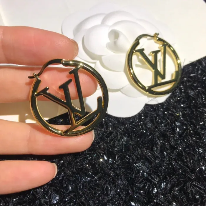 Set jewelry, earring and necklace,, with box