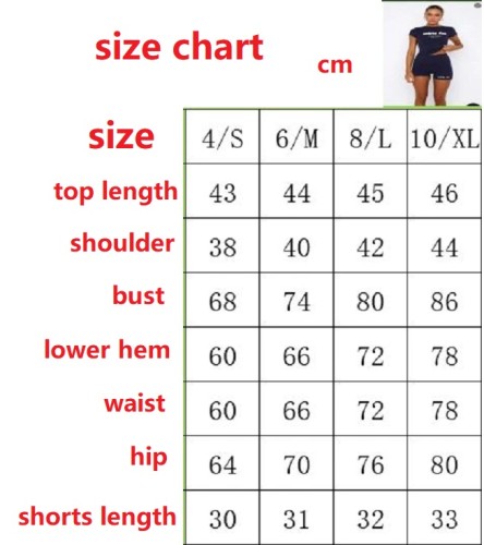 Women fashion yoga casual sports T-shirt + shorts , size S-XL, CL20-441-443