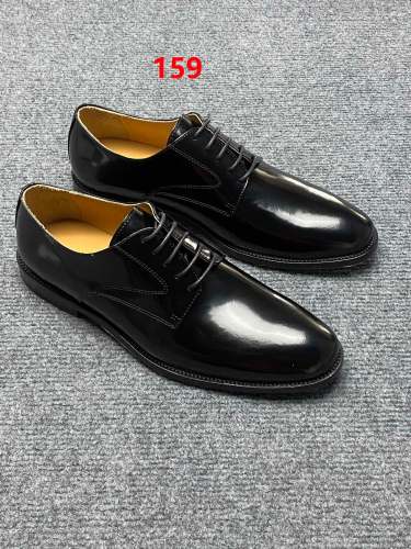 Top Quality men flat leather shoes,size 38-46, SS150-159
