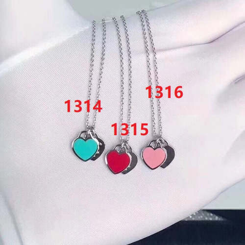 Necklace  jewelry ,with box,  J25-1314-1316
