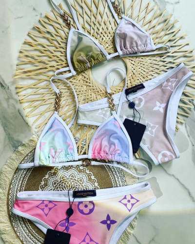 Ladies' sexy high-end swimsuit SW20-92-93