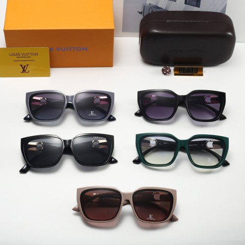 Blue light blocking sunglasses with the box and case ,G25-1104-1108