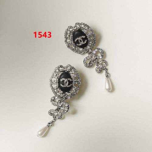 Earring  jewelry , with box,  J25-1543