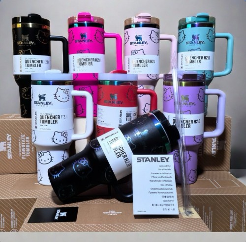 40OZ Vacuum cup, 1.18L,  with box, CUP21-86-93