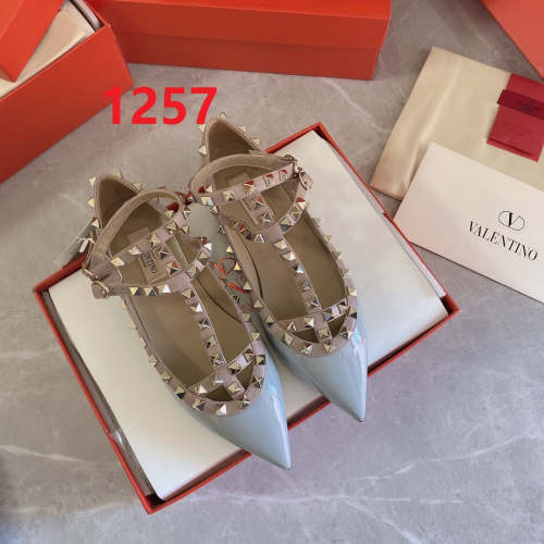 Women flat shoes, size 34-41, with box, SS60-1257
