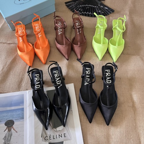 Women heel shoes, heel 8cm,size 35-41, SS60-2486-2490