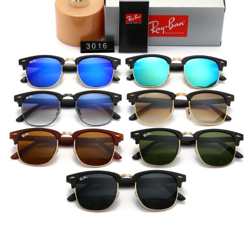 Blue light blocking sunglasses with the box and case ,G25-2656-2662