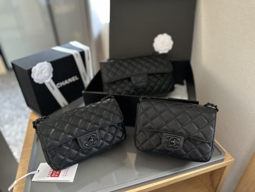 Split leather bag ,3A ,size 17cm/20cm/26cm,no box,  B75-98-100