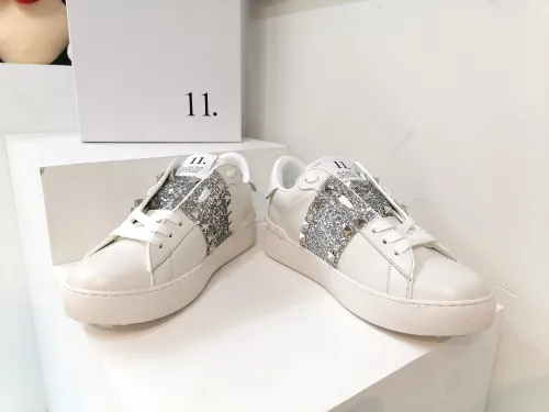Women men flat shoes, size 35-45, with box, SS60-897