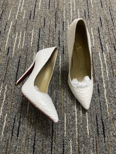 Women leather heel shoes,size 35-42, SS88-718