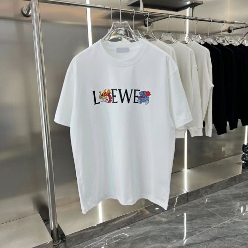 Fashion cotton T shirt for men and women, CL25-1086-1088