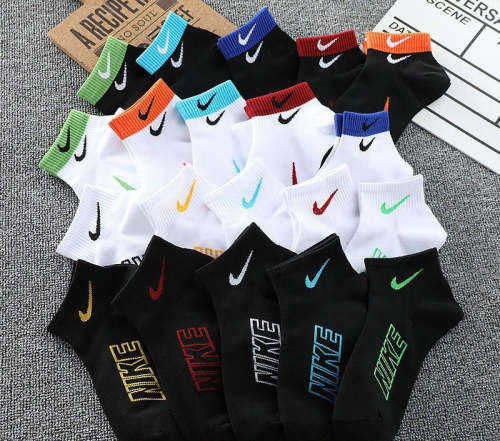 Men cotton short socks, pack of 10 pairs,  CL15.5-70-71
