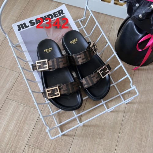 Women flat slipper shoes,  size 35-42, SS60-2342