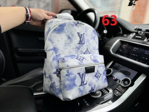 Split leather bag ,4A ,size 37x40x20cm,no box,  B88-63