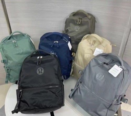 Nylon waterproof backpack bag  ,size 29x18x42cm,no box,  B50-8-13