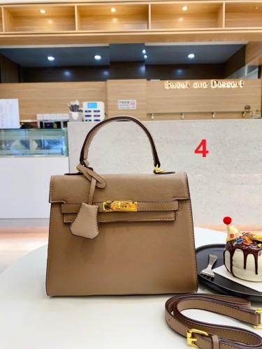 PU leather bag, budget,no box,size 25x20x10cm, B35-4-9