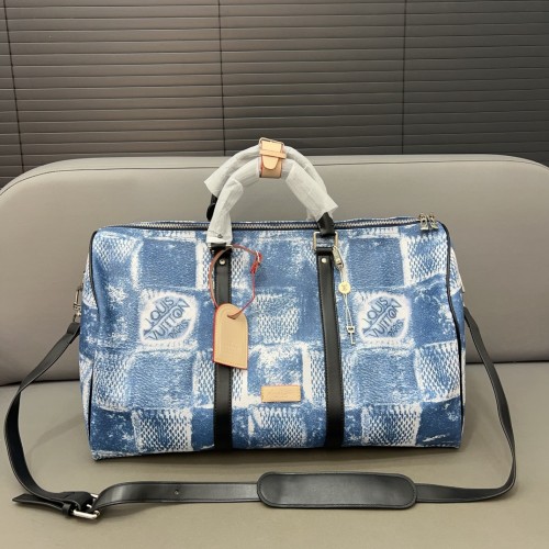 Split leather bag ,3A ,size 50x28cm,no box,  B75-3036
