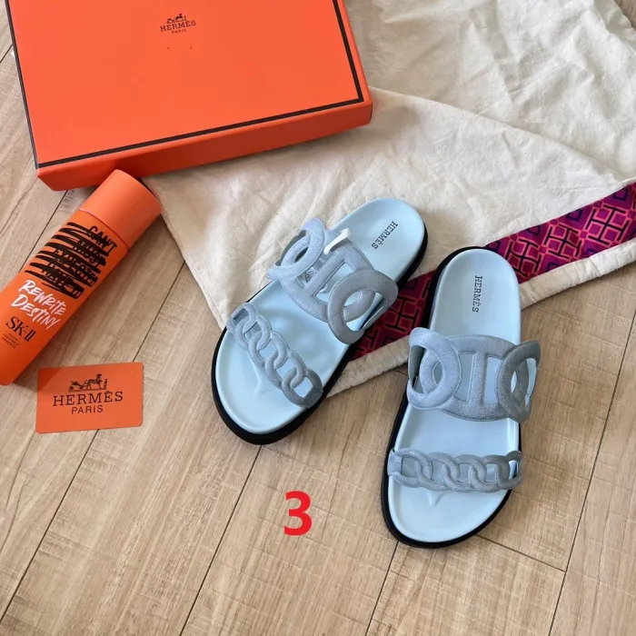 Women flat slipper shoes,  size 35-42, SS50-1-8