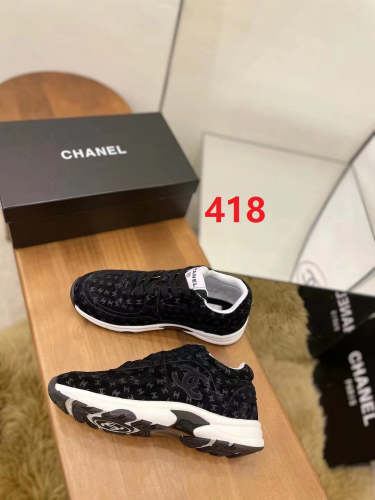 Women flat sneakers shoes, size 35-41, SS80-418