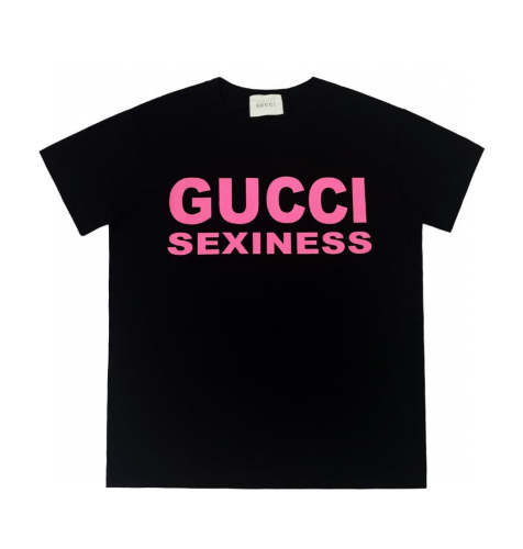 Fashion cotton T shirt for men and women, CL25-994-995