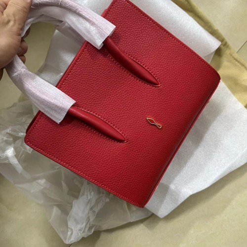 Leather  bag ,5A,size 21.5X18X9cm, no box, B180-3