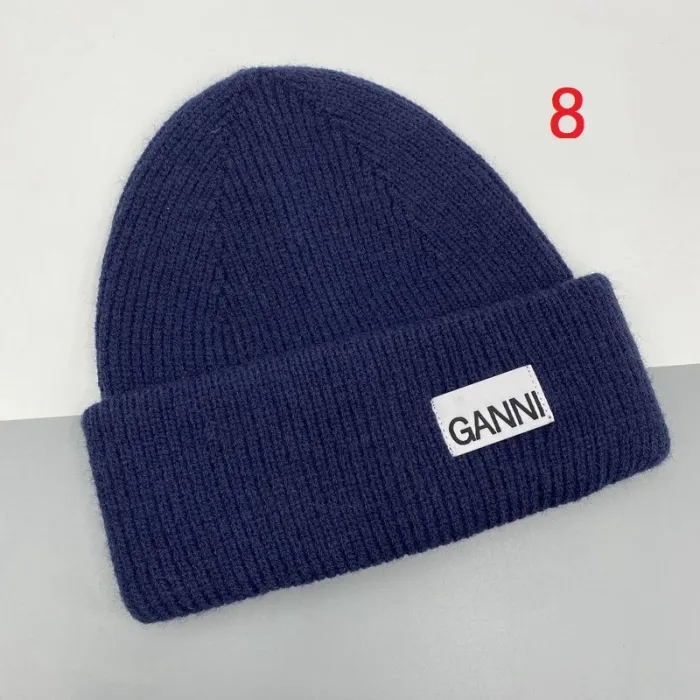Winter knitted hat,HAT15-1-9